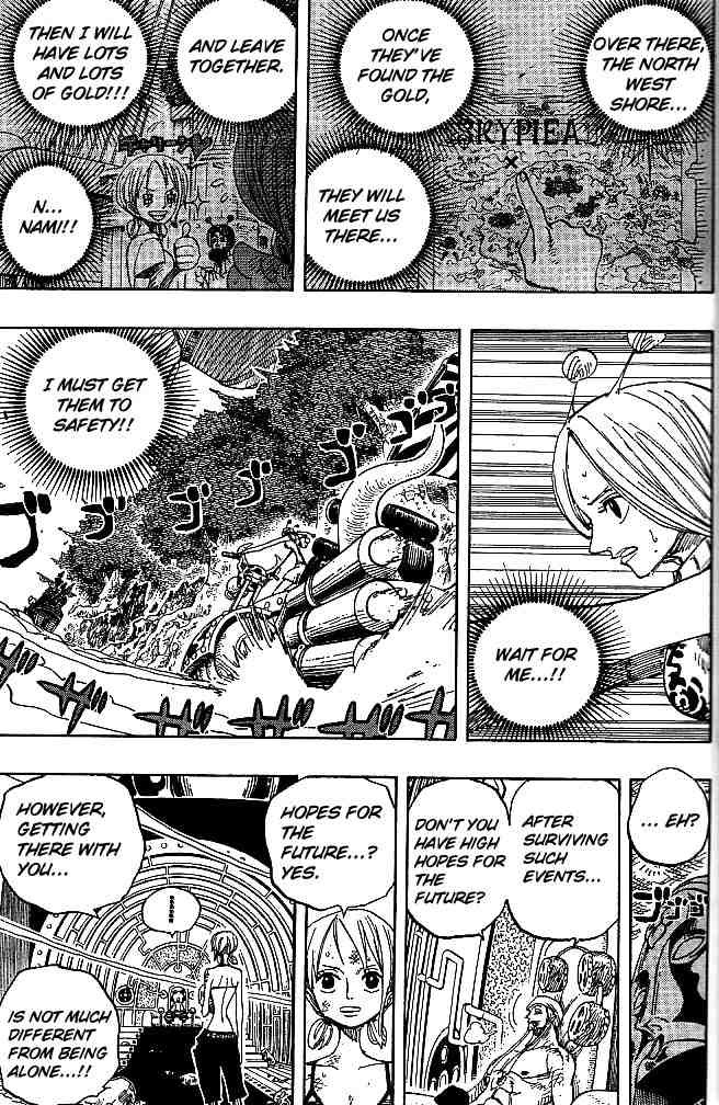 One Piece Chapter 282 16